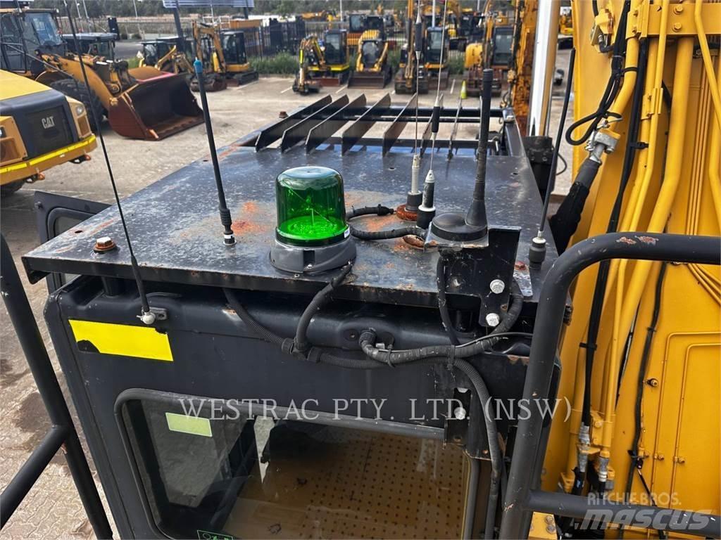 CAT 329DL Escavadoras de rastos