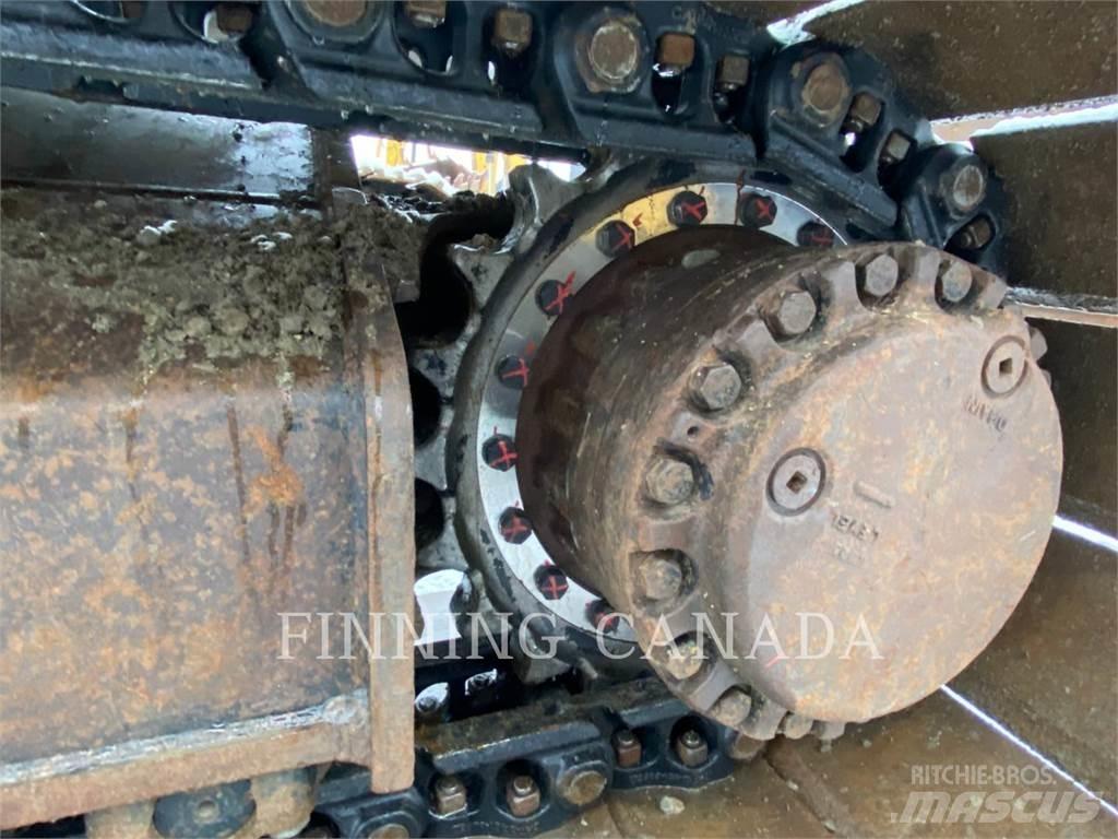CAT 329E Escavadoras de rastos