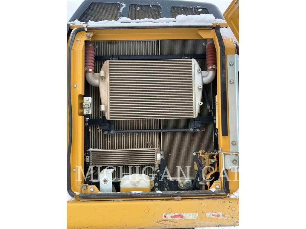 CAT 329EL Escavadoras de rastos