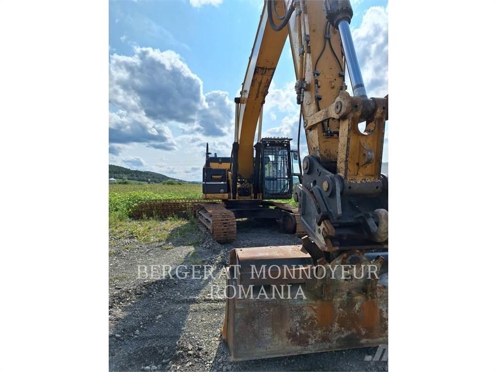 CAT 329ELN Escavadoras de rastos