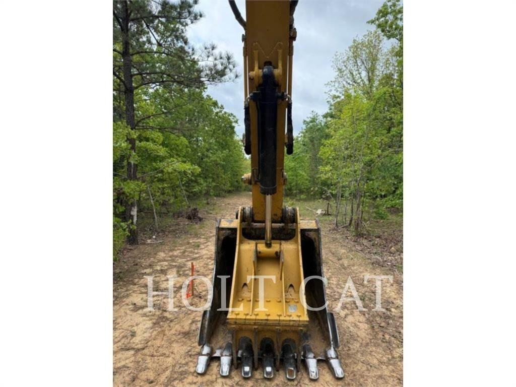 CAT 329FL Escavadoras de rastos