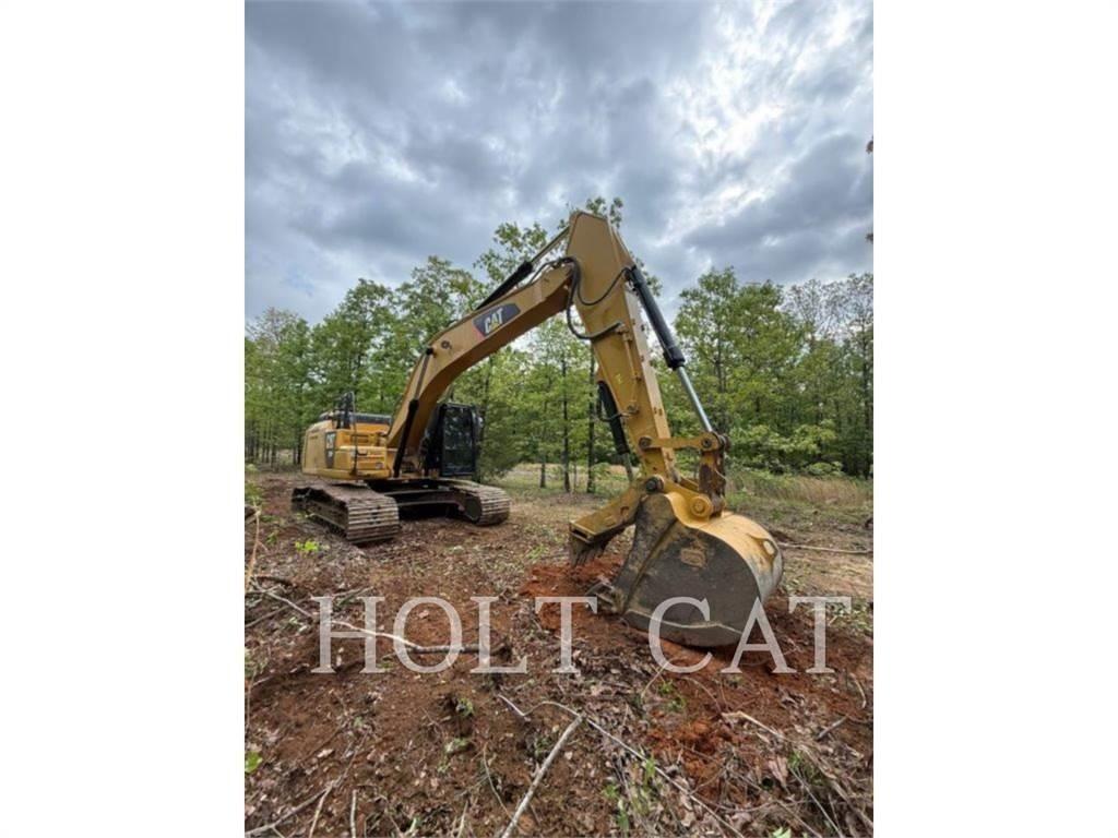 CAT 329FL Escavadoras de rastos
