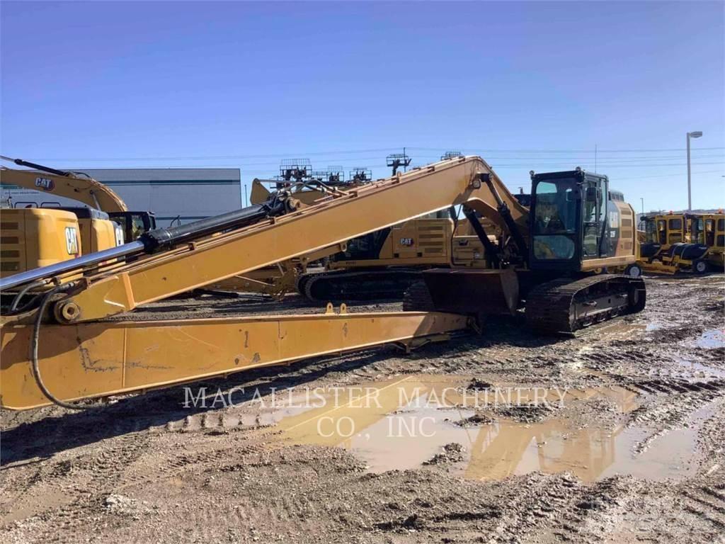 CAT 329FL Escavadoras de rastos
