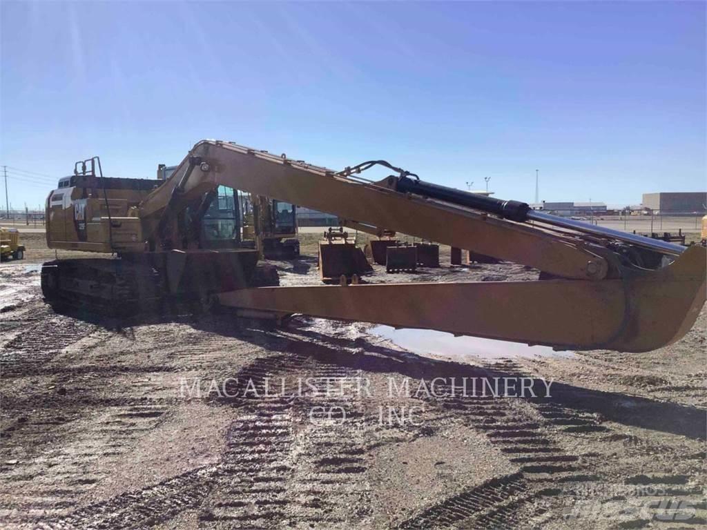 CAT 329FL Escavadoras de rastos
