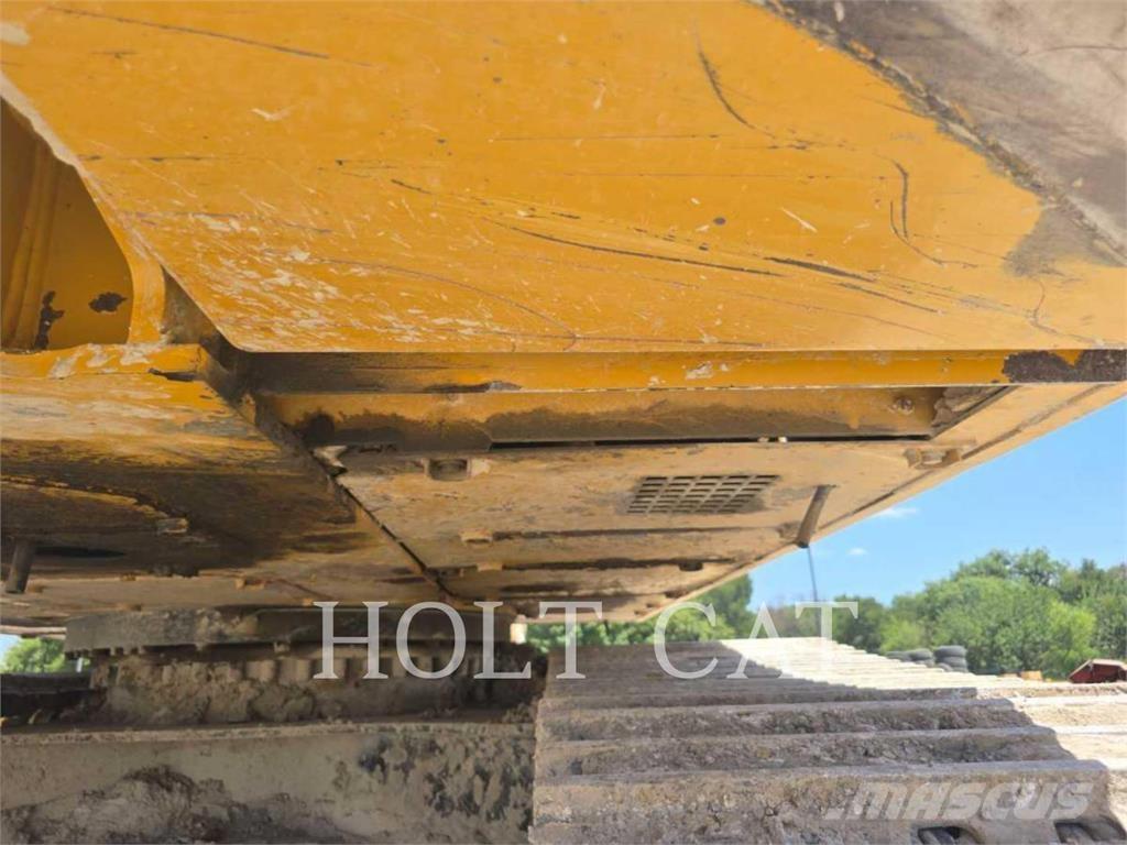 CAT 329FL LRF Escavadoras de rastos