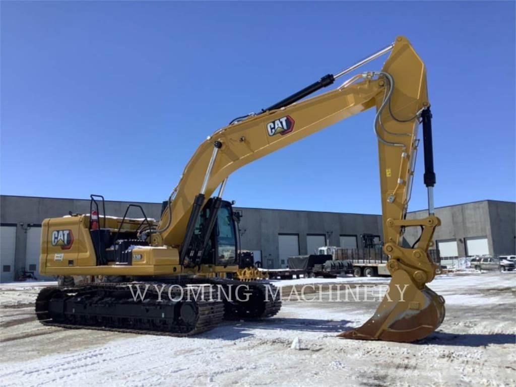 CAT 330 Escavadoras de rastos