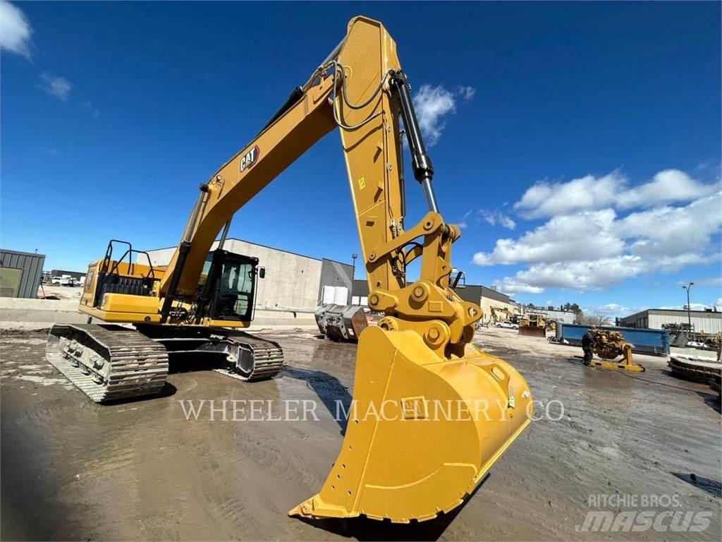 CAT 330 Escavadoras de rastos