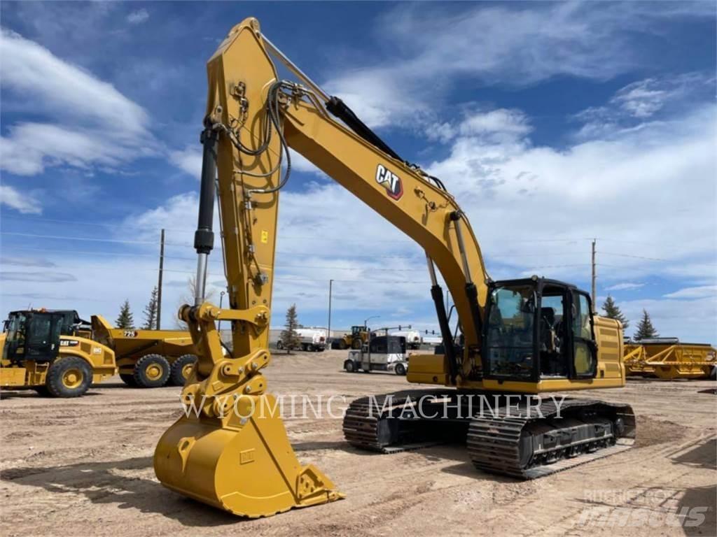 CAT 330 Escavadoras de rastos