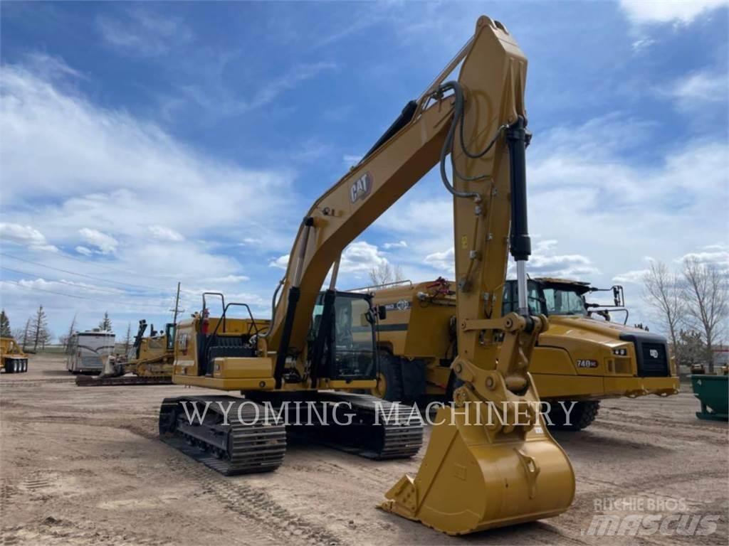 CAT 330 Escavadoras de rastos