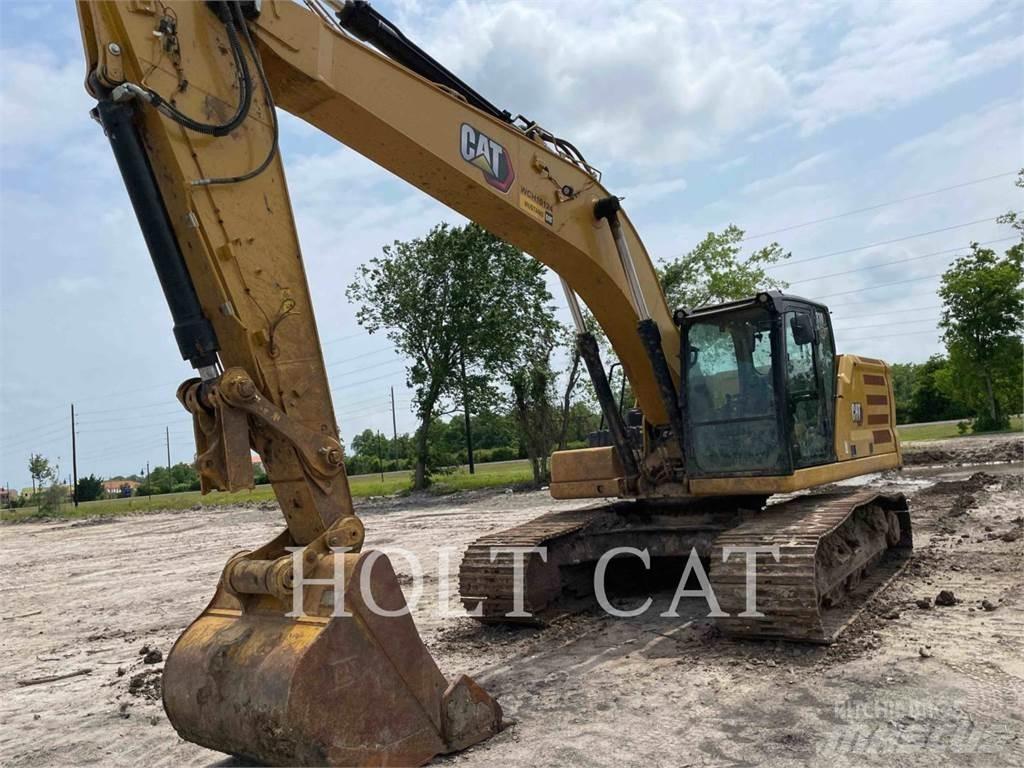 CAT 330 Escavadoras de rastos