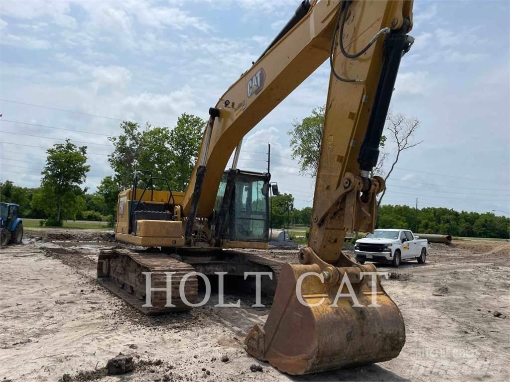 CAT 330 Escavadoras de rastos