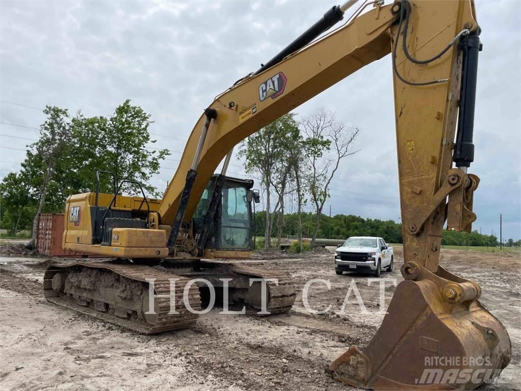 CAT 330 Escavadoras de rastos