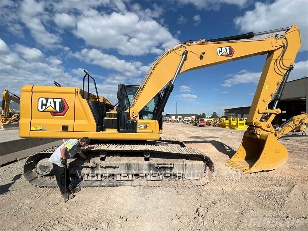 CAT 330 Escavadoras de rastos