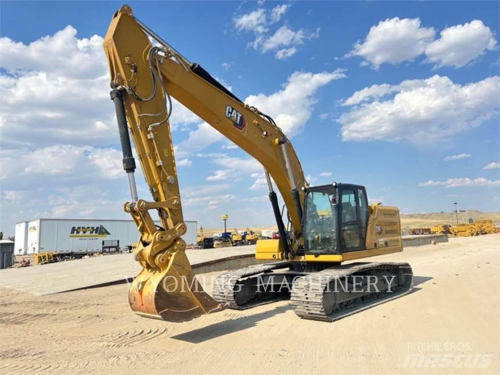 CAT 330 Escavadoras de rastos