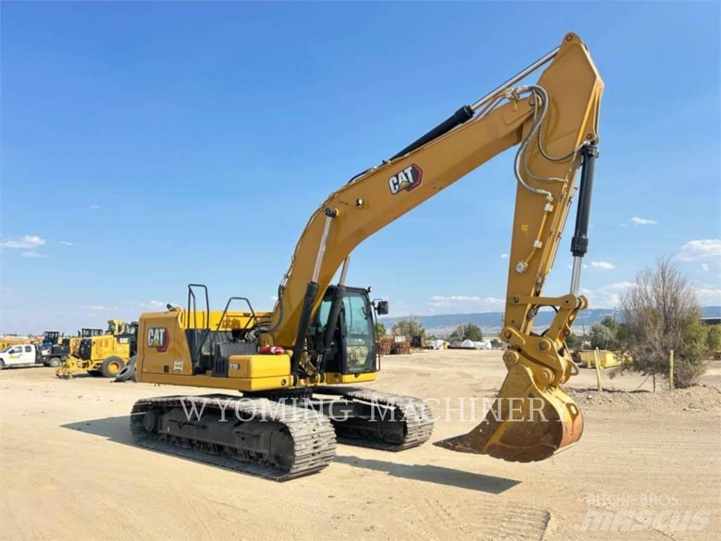 CAT 330 Escavadoras de rastos
