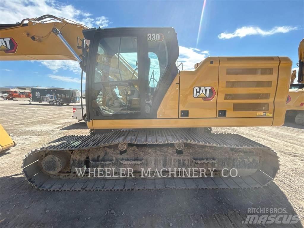 CAT 330 Escavadoras de rastos