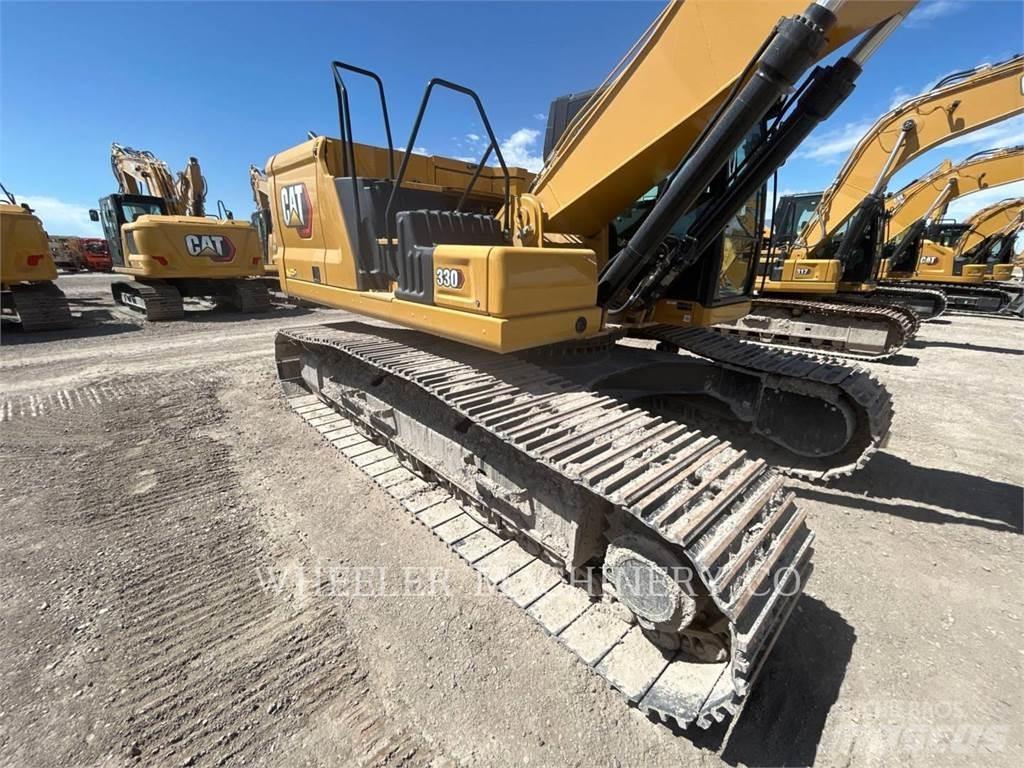 CAT 330 Escavadoras de rastos