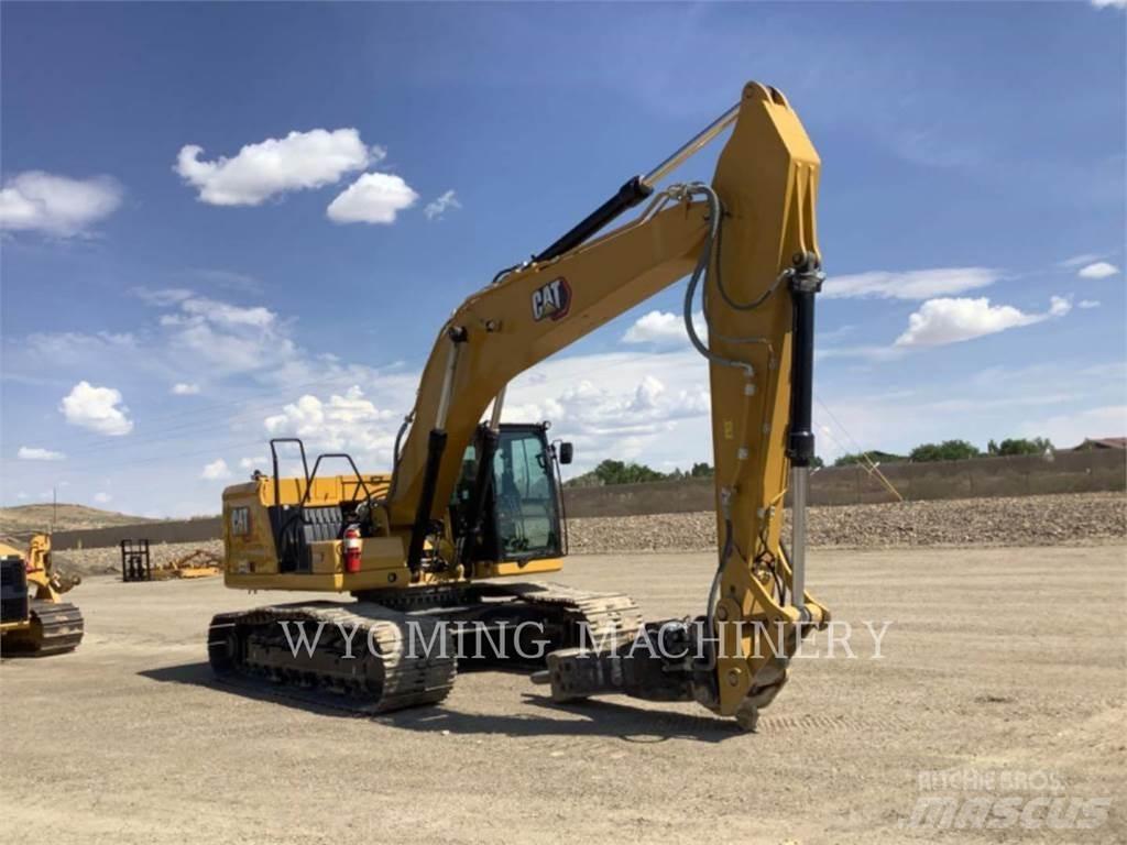 CAT 330 Escavadoras de rastos