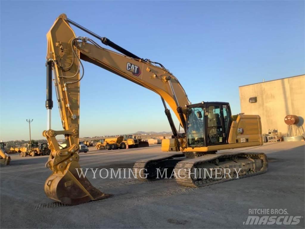 CAT 330 Escavadoras de rastos
