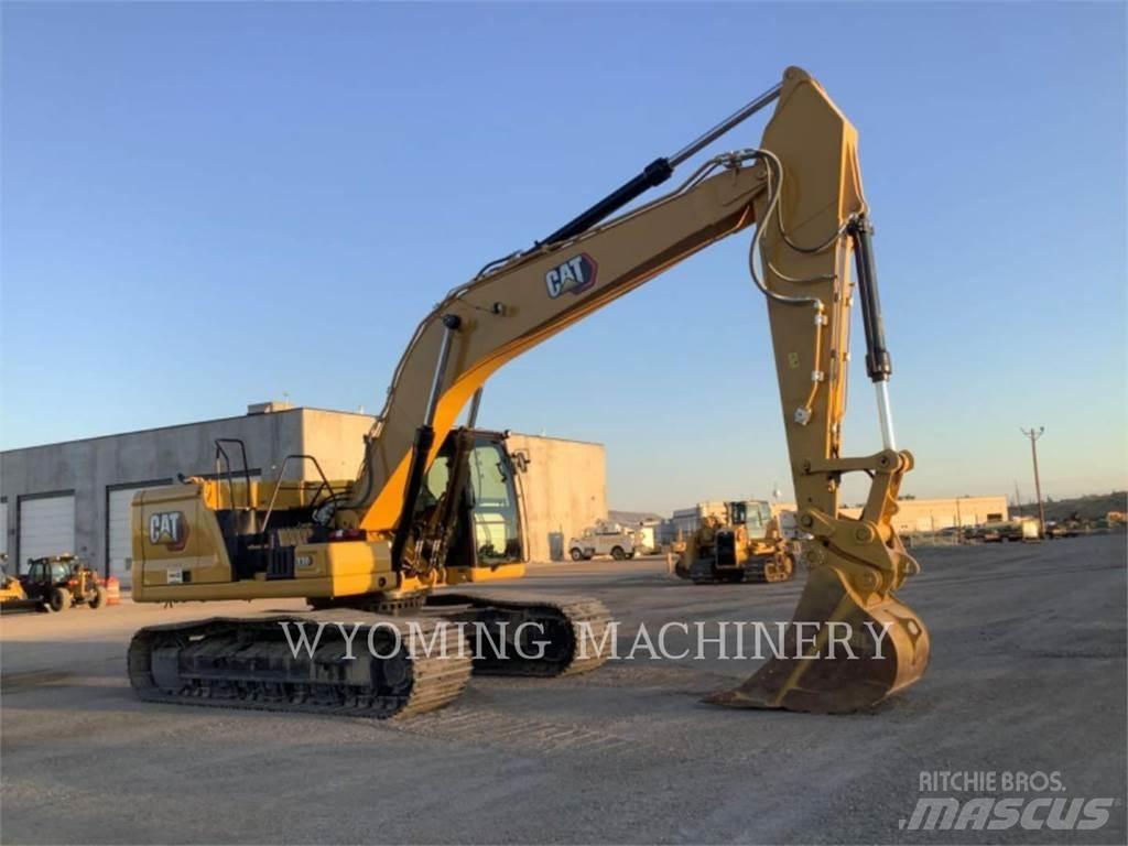 CAT 330 Escavadoras de rastos