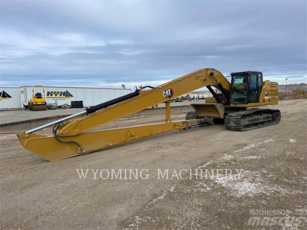 CAT 330 Escavadoras de rastos