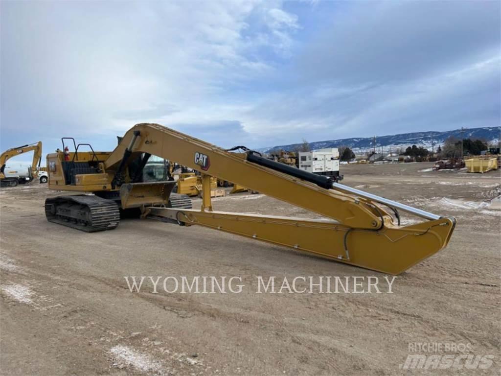 CAT 330 Escavadoras de rastos