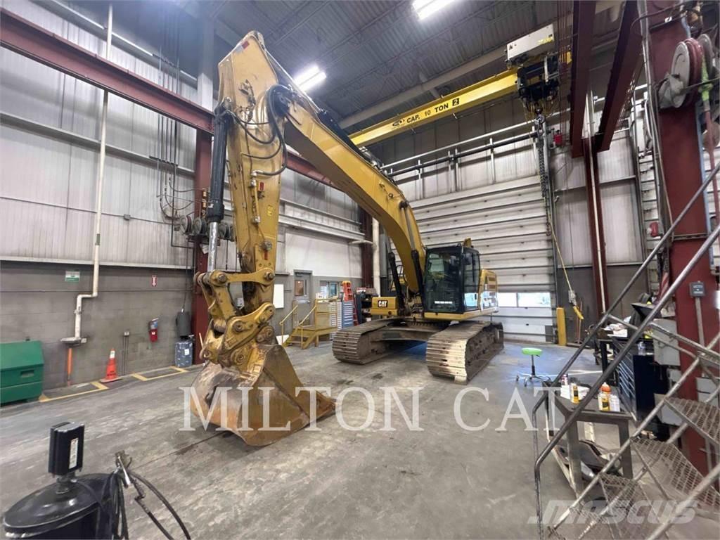 CAT 330 Escavadoras de rastos