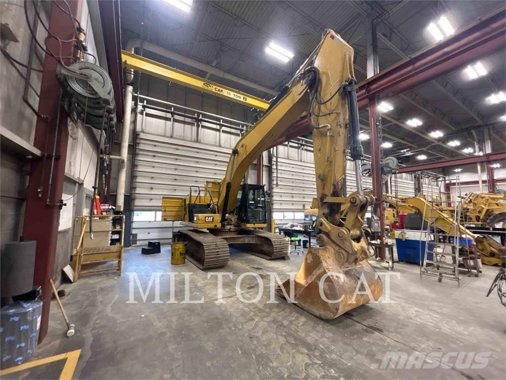 CAT 330 Escavadoras de rastos