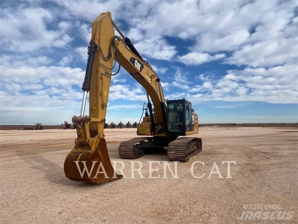 CAT 330 Escavadoras de rastos