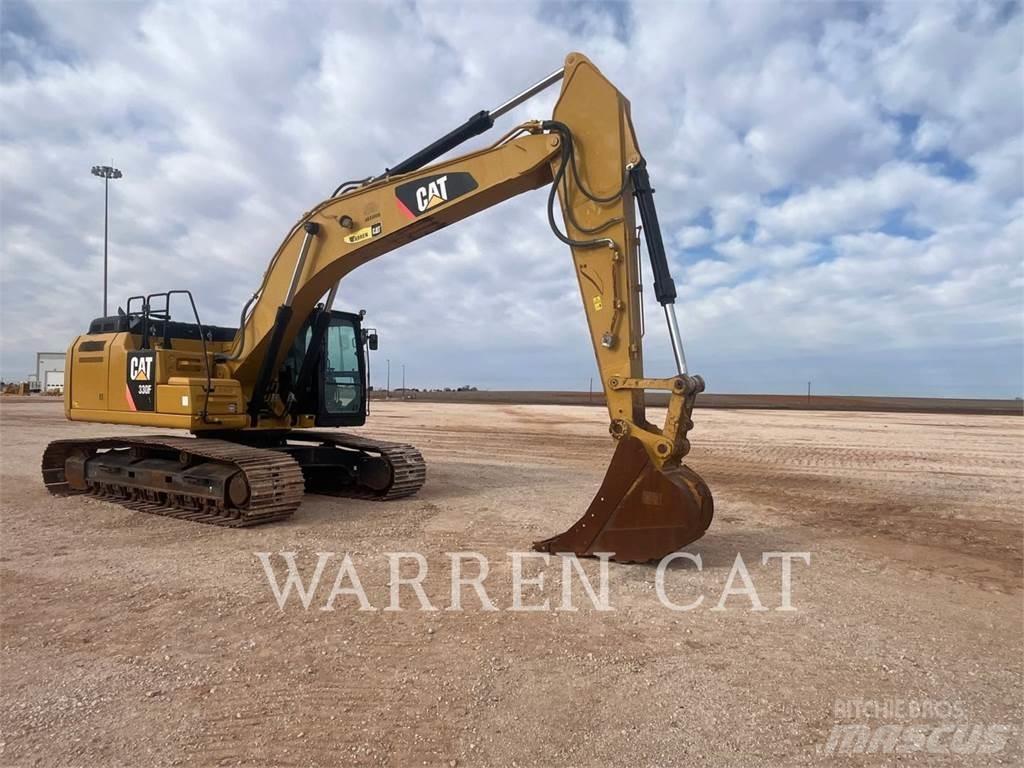 CAT 330 Escavadoras de rastos