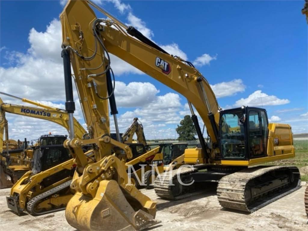 CAT 330 Escavadoras de rastos