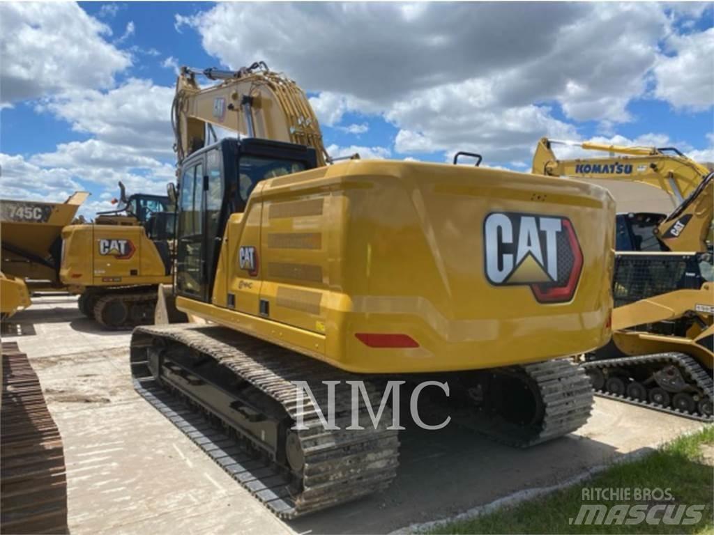 CAT 330 Escavadoras de rastos