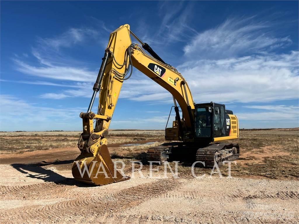 CAT 330 Escavadoras de rastos