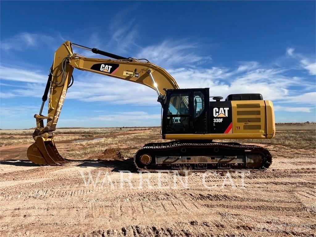 CAT 330 Escavadoras de rastos