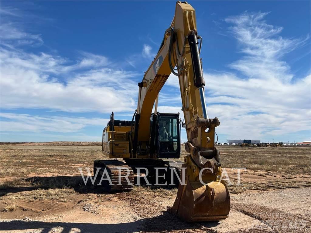 CAT 330 Escavadoras de rastos