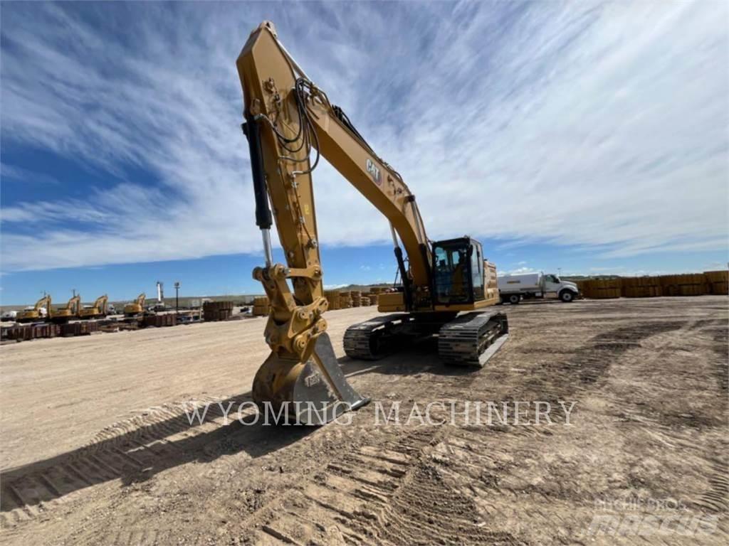 CAT 330 Escavadoras de rastos