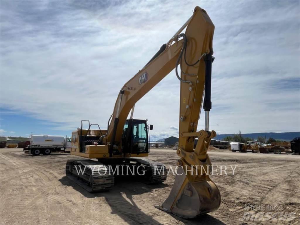 CAT 330 Escavadoras de rastos