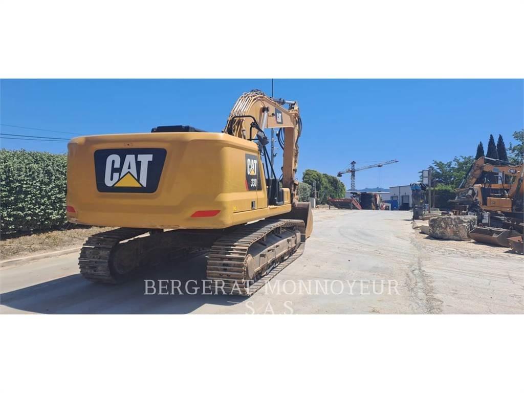 CAT 330 Escavadoras de rastos