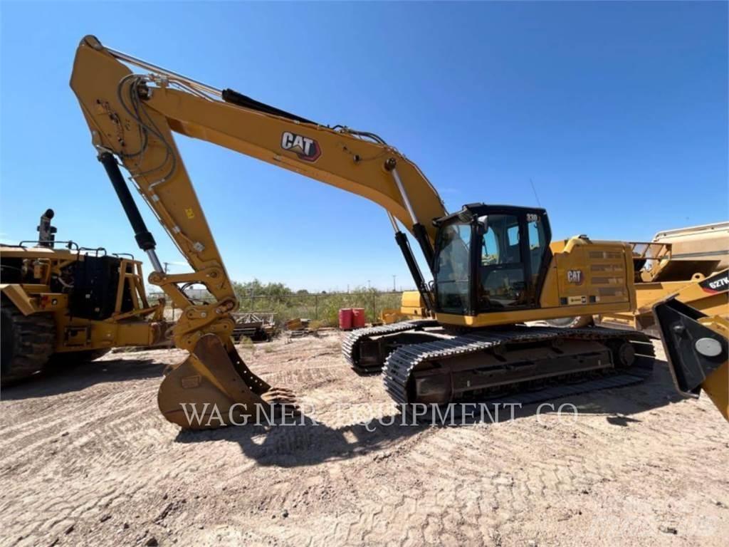 CAT 330 Escavadoras de rastos