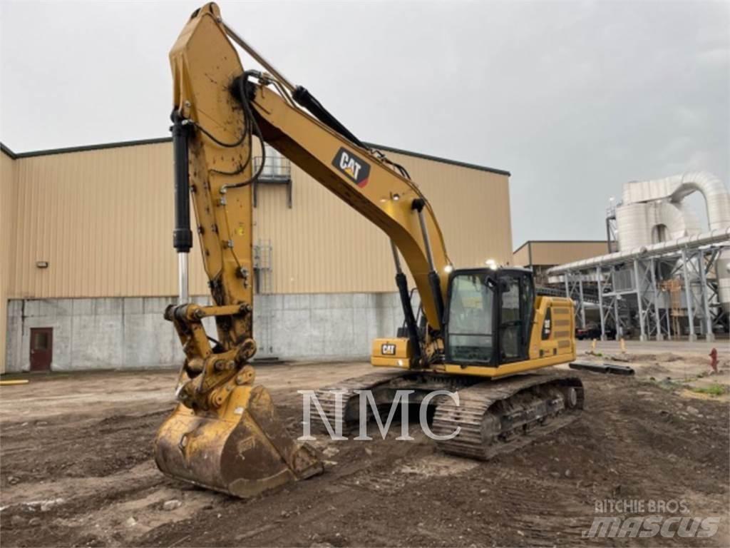 CAT 330 Escavadoras de rastos