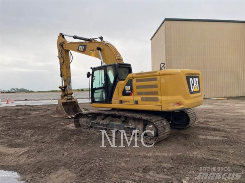 CAT 330 Escavadoras de rastos