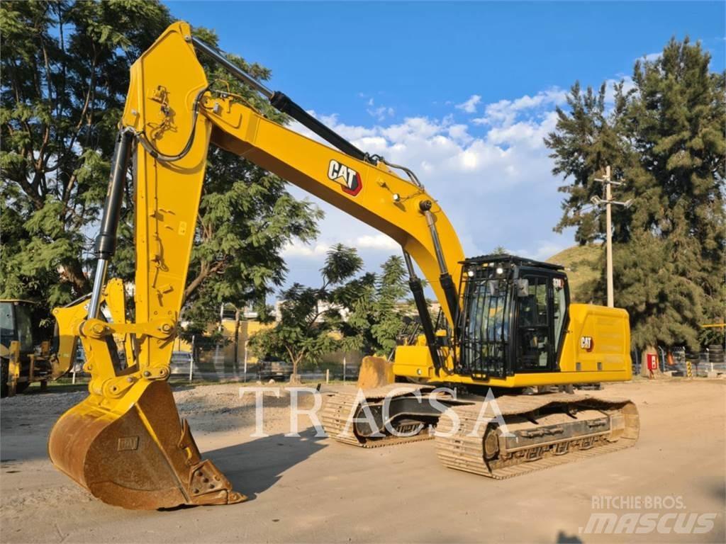 CAT 330 Escavadoras de rastos