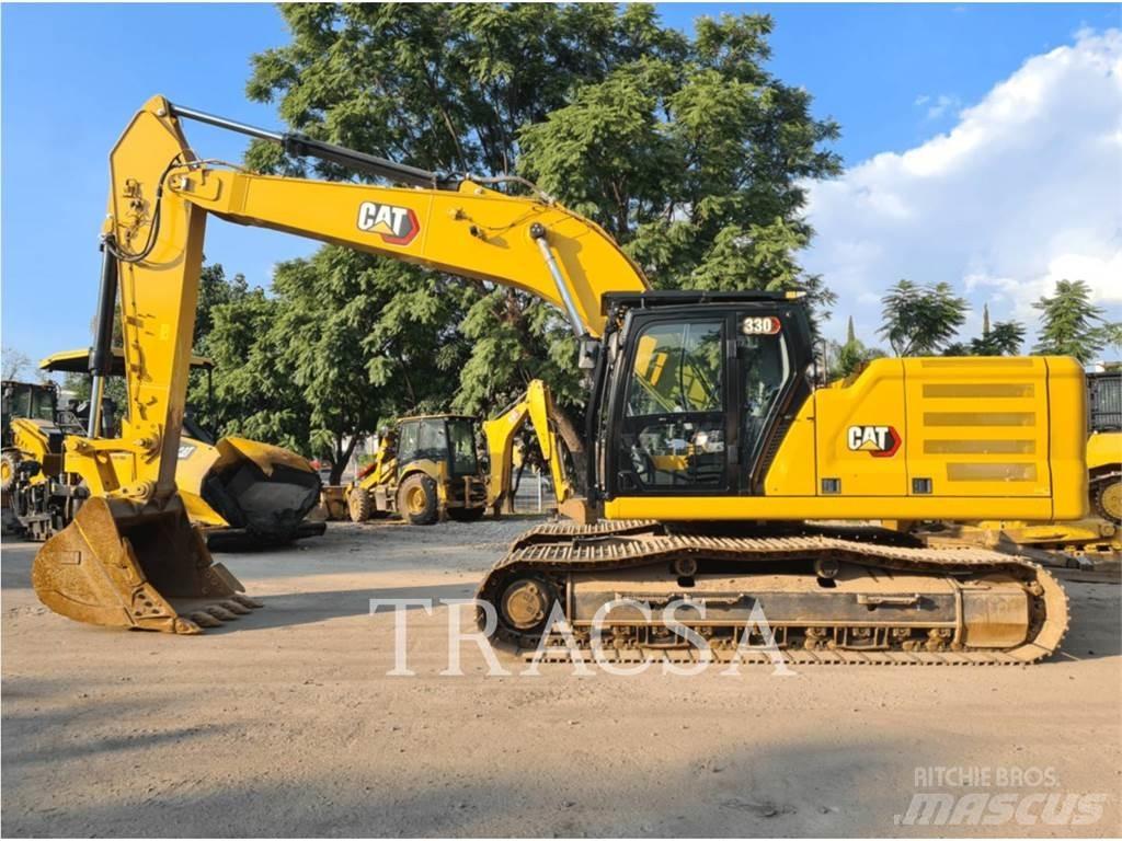 CAT 330 Escavadoras de rastos