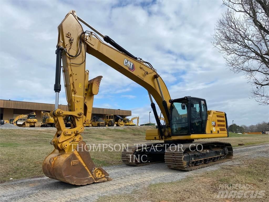 CAT 330 Escavadoras de rastos