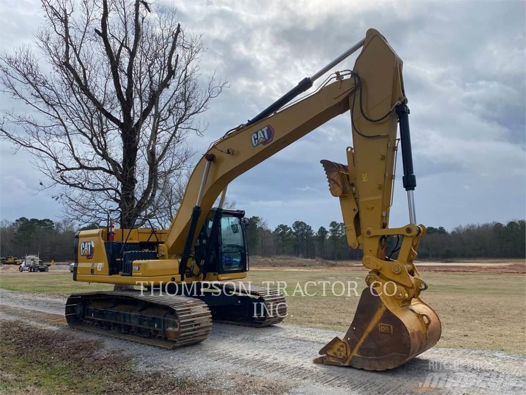 CAT 330 Escavadoras de rastos