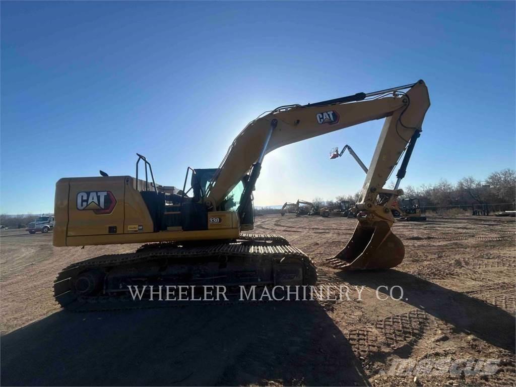 CAT 330 Escavadoras de rastos