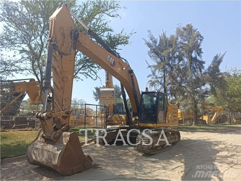 CAT 330 Escavadoras de rastos