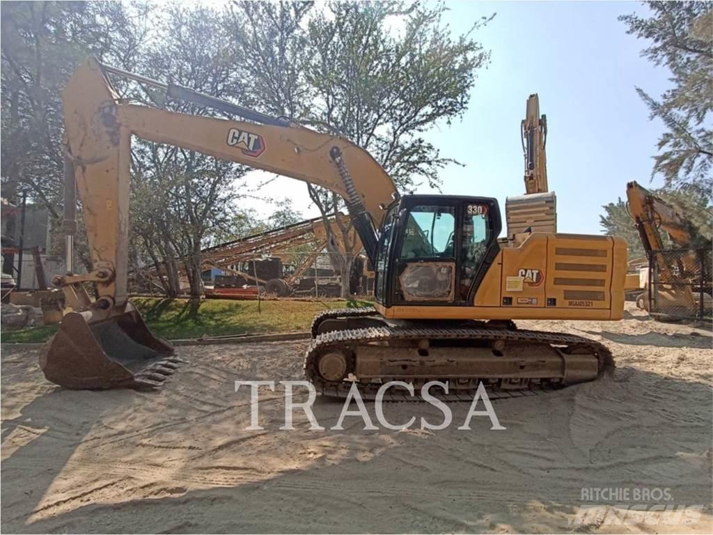 CAT 330 Escavadoras de rastos