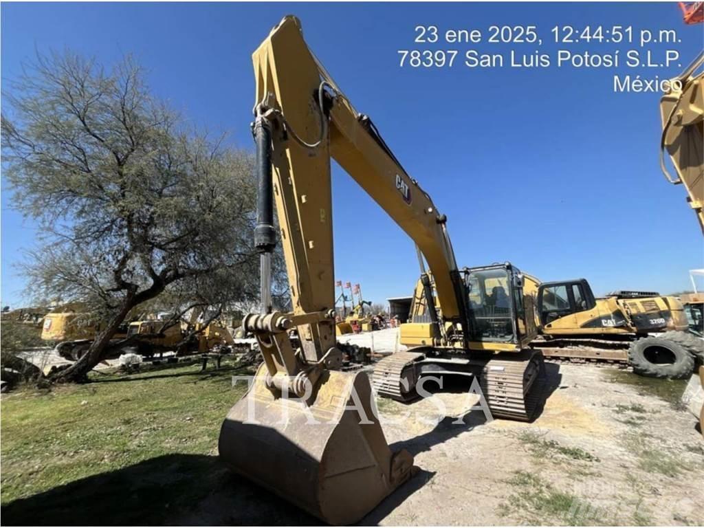 CAT 330 Escavadoras de rastos