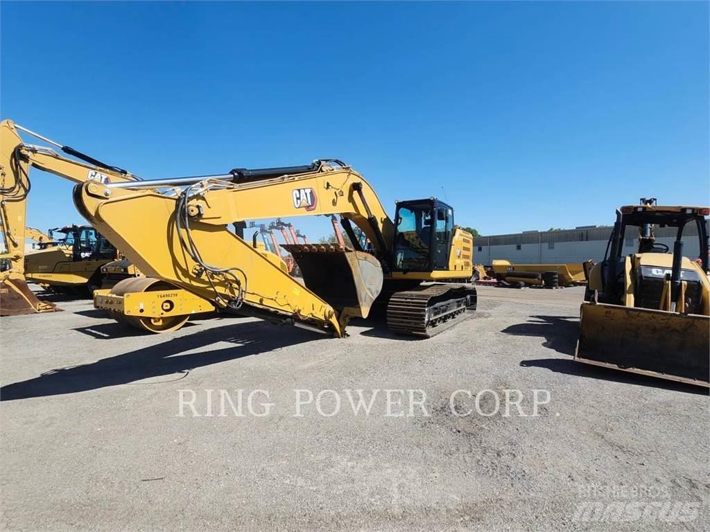 CAT 330 Escavadoras de rastos